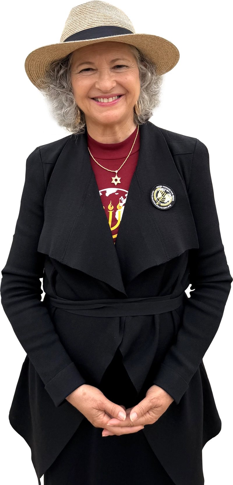 Archbishop Dominiquae Bierman