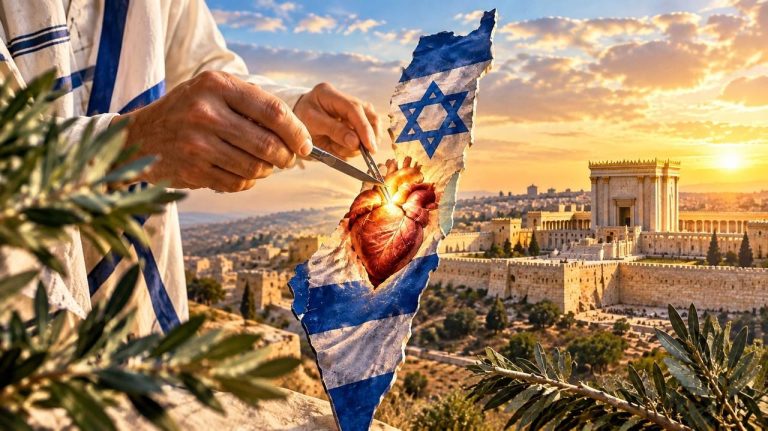 Israel’s Heart Circumcision
