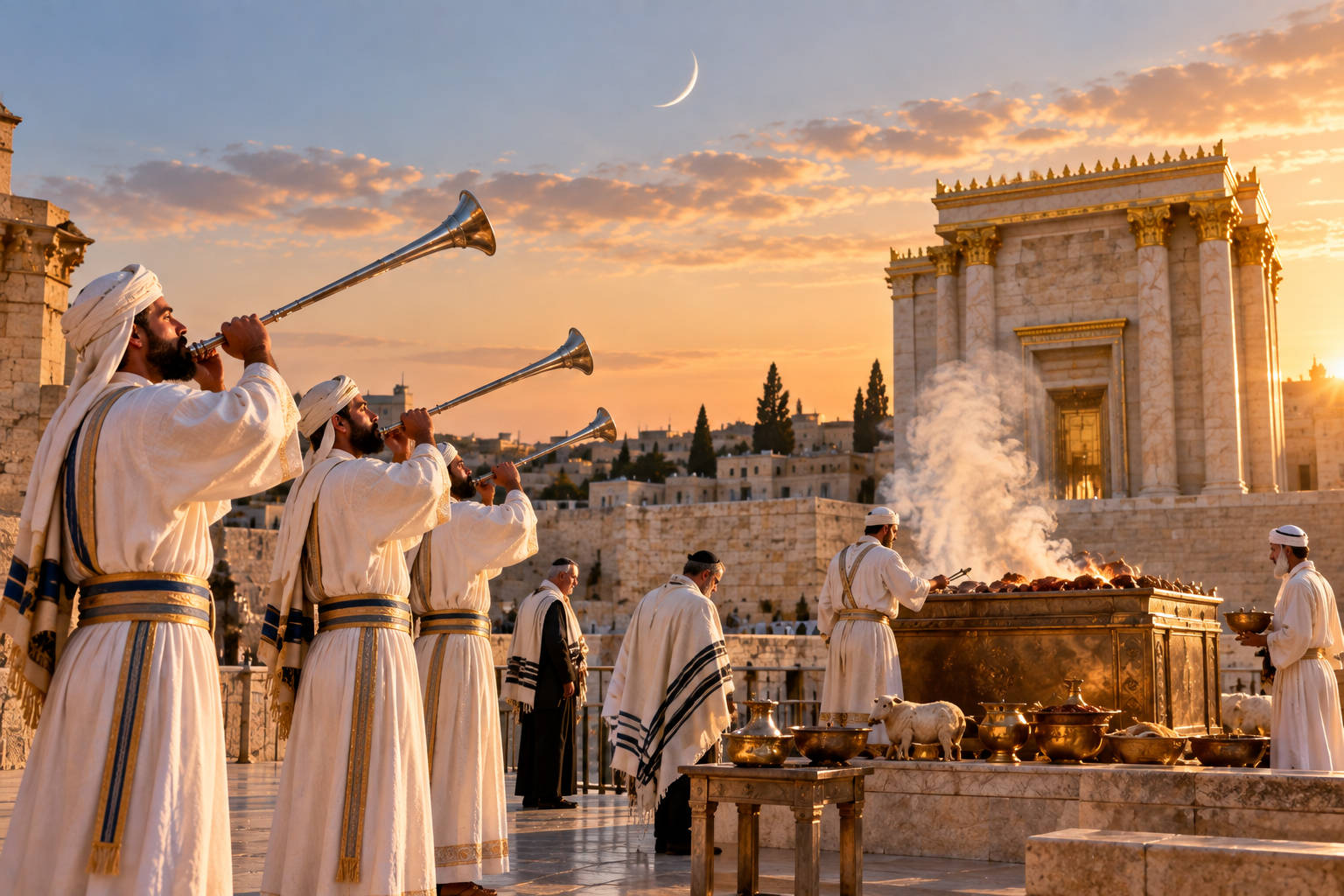 Musical Instruments on Shabbat