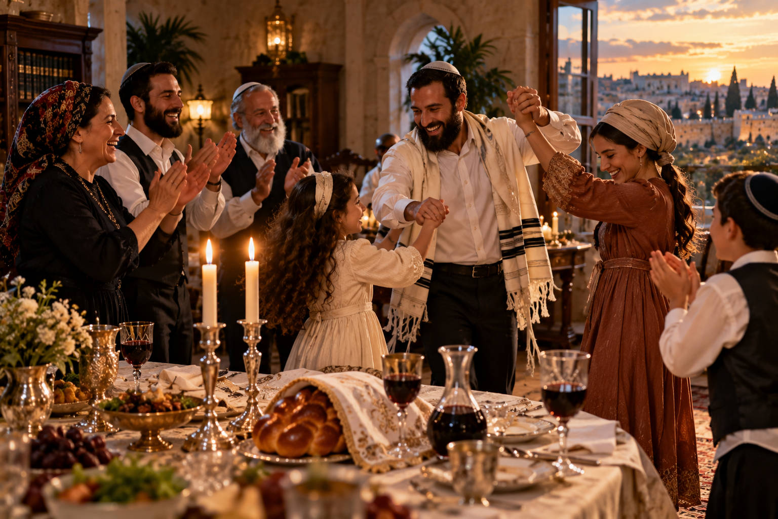 Musical Instruments on Shabbat