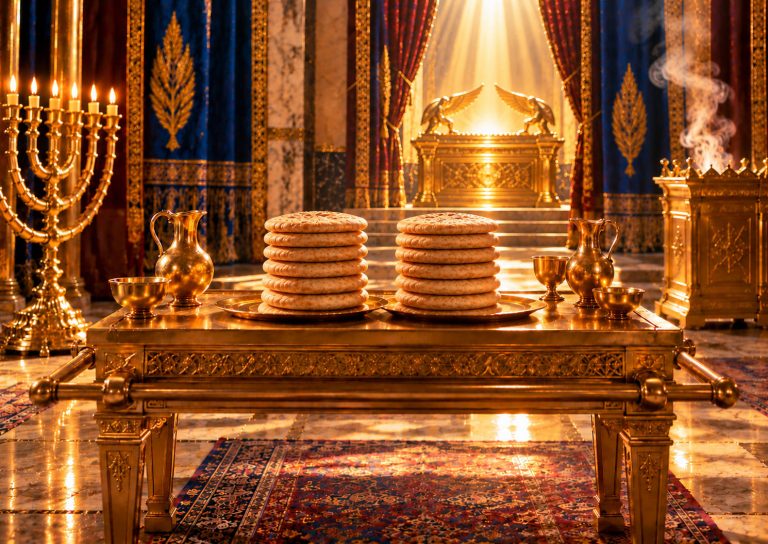 The Bread of The Presence