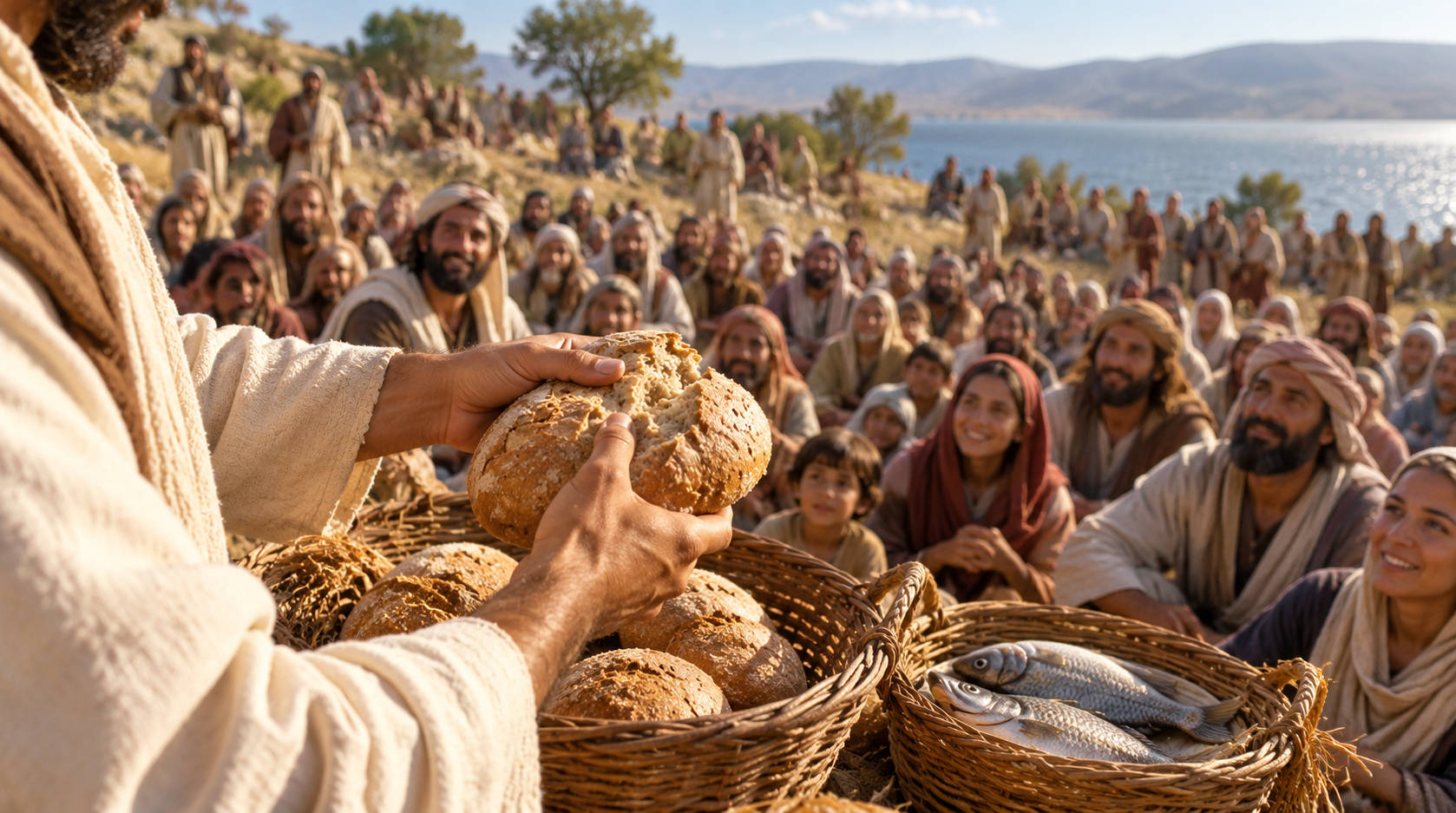 The Bread of The Presence